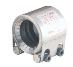 ｽﾄﾗﾌﾞ･ｸﾞﾘｯﾌﾟ GUﾀｲﾌﾟ EPDM ｽﾃﾝﾚｽﾎﾞﾙﾄ      GU-40E