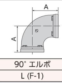 ﾄｯﾌﾟｼﾞｮｲﾝﾄ 防錆塗装 ｼｮｰﾄｴﾙﾎﾞ            F-1