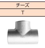 ｽﾃﾝﾚｽ継手 SUS304 ねじ込み ﾁｰｽﾞ