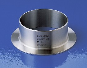 ｽﾃﾝﾚｽ継手 SUS304 溶接 Sch10 ﾗｯﾌﾟｼﾞｮｲﾝﾄ  S/10