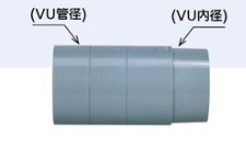 CU継手 持出ﾆｯﾌﾟﾙ                        CU-MNU