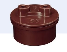 HT DV継手(高温排水用)掃除口             ACO