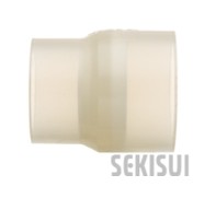 透明ACﾄﾞﾚﾝ継手 ｿｹｯﾄ