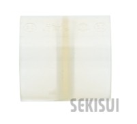 透明ACﾄﾞﾚﾝ継手 ｿｹｯﾄ