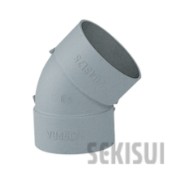 VU継手 45ﾟｴﾙﾎﾞ