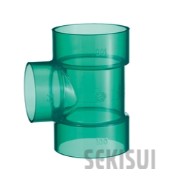透明耐火DV継手 ﾁｰｽﾞ                     DT