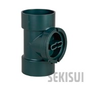 耐火DV継手 ｺﾝﾊﾟｸﾄ掃除口継手