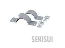 ｸｳﾁｮｳﾊｲﾊﾟｰCH固定用部材専用床ﾊﾞﾝﾄﾞ(ｺﾞﾑ付)CHUB1F