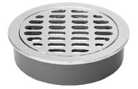 床排水目皿 VP.VU兼用                    MSV