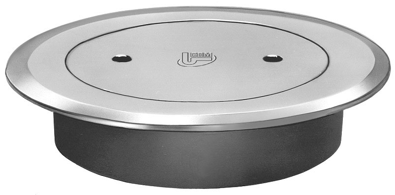 O Tegaru ｃｏａ ｇｖ ｓｕ ツバ広差込式床上掃除口 管 継手類