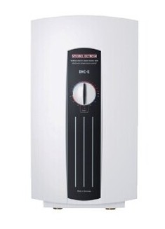 小型瞬間式電気温水器 DHC-E5/E6          DHC-E5/E6