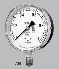 普通A形 圧力計