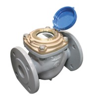 直読式大型ﾒｰﾀｰ JIS10Kﾌﾗﾝｼﾞ･本体(BNP付)  ATW75