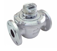 ﾊﾟﾙｽ式温水ﾒｰﾀｰ 10Kﾌﾗﾝｼﾞ･本体(BNP付)FCD  FPHTW200