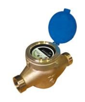 直読式小型ﾒｰﾀｰ 本体(舶来ねじ･ﾊﾟｯｷﾝ付)   PDY40