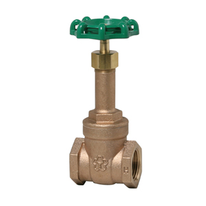 青銅製 ねじ込み ｹﾞｰﾄ弁                  B5G