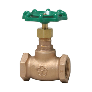 青銅製 ねじ込み ｽﾄｯﾌﾟ弁                 B5S