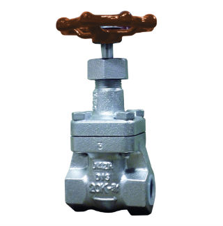 ﾀﾞｸﾀｲﾙ製 ねじ込み 内ねじｹﾞｰﾄ弁          D20SGH