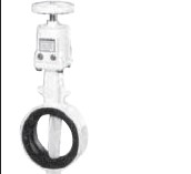 ﾀﾞｸﾀｲﾙ製NL ﾊﾝﾄﾞﾙ式ﾊﾞﾀﾌﾗｲ弁(SCS14/NBR)   NGS-SN