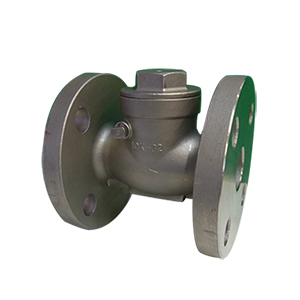 ｽﾃﾝﾚｽ ﾌﾗﾝｼﾞ ｽｲﾝｸﾞﾁｬｯｷ弁                 S10CH