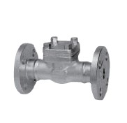 鍛鋼製 ﾌﾗﾝｼﾞ ﾘﾌﾄﾁｬｯｷ弁                  T8LC