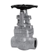 鍛鋼製 ねじ込み ｹﾞｰﾄ弁                  T8SG