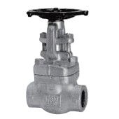 鍛鋼製 ｿｹｯﾄｳｪﾙﾄﾞ ｹﾞｰﾄ弁                 T8WG