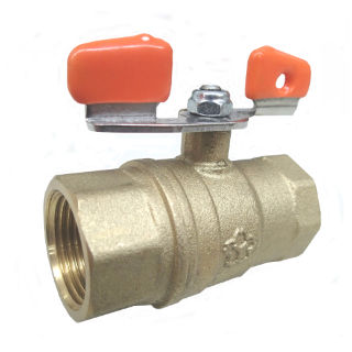 黄銅製 ねじ込み 400型 ﾎﾞｰﾙ弁            V2W