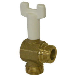 青銅製 ねじ込み ﾌｧﾝｺｲﾙ用ﾎﾞｰﾙ弁          VFNA