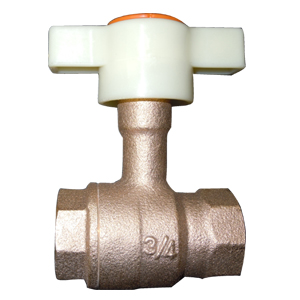 青銅製 ねじ込み 400型 ﾎﾞｰﾙ弁            VLPTS