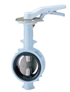 ﾀﾞｸﾀｲﾙ製 ﾚﾊﾞｰ式 ﾊﾞﾀﾌﾗｲ弁                10DJU