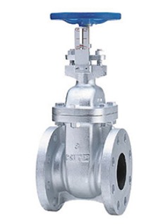 鋳鉄製 ﾌﾗﾝｼﾞ型 開度ｲﾝｼﾞｹｰﾀ付ｹﾞｰﾄ        10FCHI