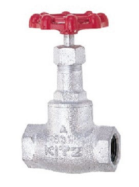 ﾀﾞｸﾀｲﾙ製 ねじ込み ｸﾞﾛｰﾌﾞ弁              10SD