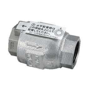 ﾀﾞｸﾀｲﾙ製 ねじ込み ｽｲﾝｸﾞﾁｬｯｷ弁           10SOZ