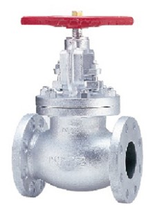 ﾀﾞｸﾀｲﾙ製 ﾌﾗﾝｼﾞ型 ｸﾞﾛｰﾌﾞ弁               10SPBOF