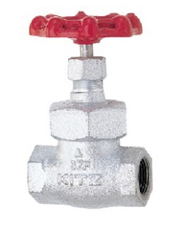 ﾀﾞｸﾀｲﾙ製 ねじ込み ｸﾞﾛｰﾌﾞ弁              10SPD