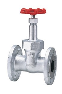 ﾀﾞｸﾀｲﾙ製 ﾌﾗﾝｼﾞ型 ｹﾞｰﾄ弁                 16SMB