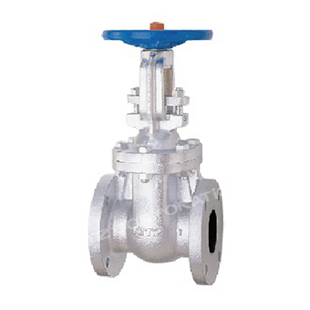 鋳鉄製 ﾌﾗﾝｼﾞ型 ｹﾞｰﾄ弁                   5FCM