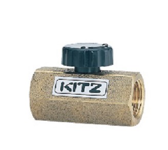 青銅製 圧力計用ﾆｰﾄﾞﾙﾊﾞﾙﾌﾞ               BCGV