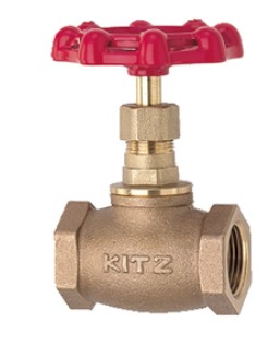 青銅製 150型 ｸﾞﾛｰﾌﾞ弁                   C