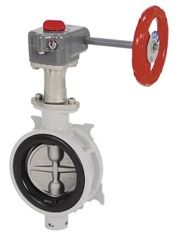 ｱﾙﾐ製 ｷﾞﾔ式 ﾊﾞﾀﾌﾗｲ弁(給湯用)            10ALM-N-GUF