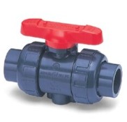 塩ﾋﾞ製ﾎﾞｰﾙﾊﾞﾙﾌﾞ21a型 ｿｹｯﾄ型/U-PVC/EPDM  V2ALVUESJ013