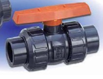 塩ﾋﾞ製ﾎﾞｰﾙﾊﾞﾙﾌﾞ TS式 PVC                BV15SX