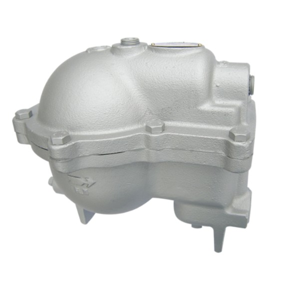 鋳鉄製 ｽﾁｰﾑﾄﾗｯﾌﾟ                        AF11H-B