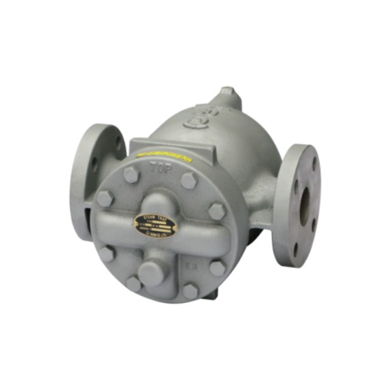 FC製 ﾌﾗﾝｼﾞ式 ｽﾁｰﾑﾄﾗｯﾌﾟ                  AF15HR-GH