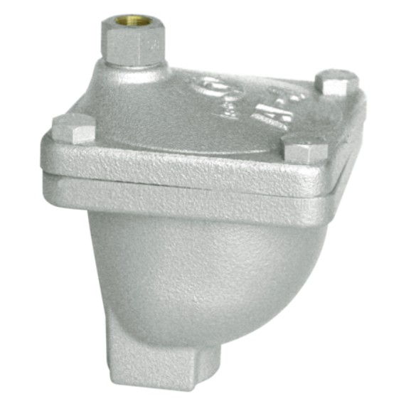 鋳鉄製 高温用 空気抜弁                  AF-4MG