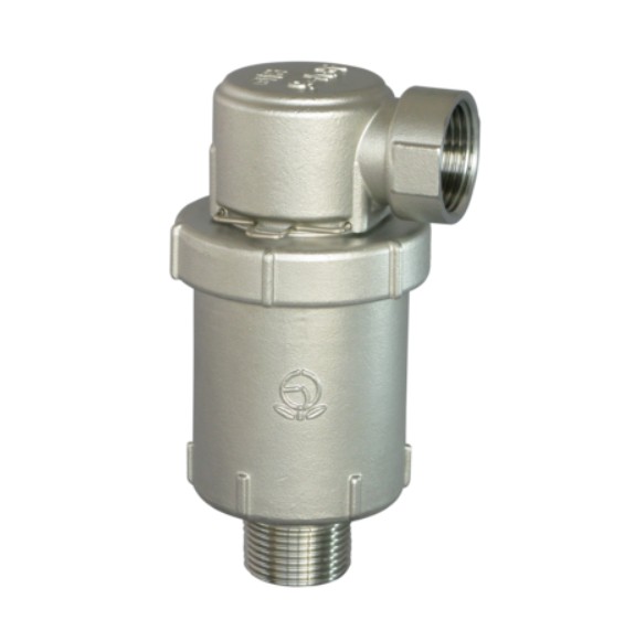 SCS製 ねじ込み 吸排気弁                 AFV5-D