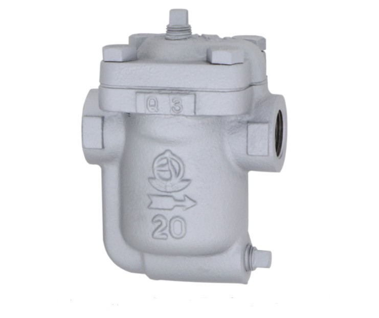 ﾀﾞｸﾀｲﾙ製 ﾊﾞｹｯﾄ式ｽﾁｰﾑﾄﾗｯﾌﾟ               AK5-MH