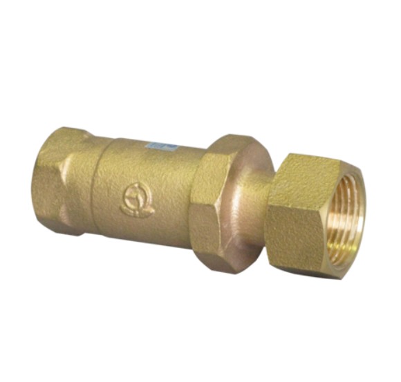 CAC製 複式逆止弁                        CS2USN-F