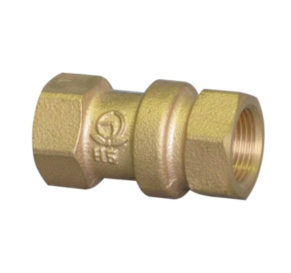 CAC製 小型逆止弁                        CS3SSN-F